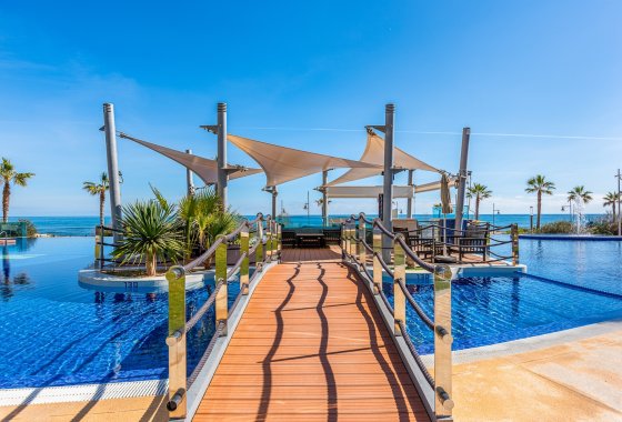 Resale - Apartment - Orihuela Costa - Punta Prima