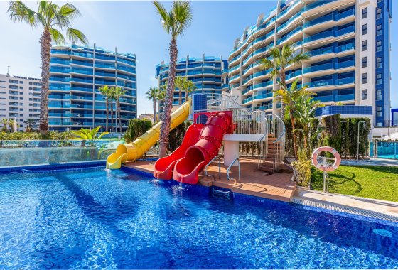 Resale - Apartment - Orihuela Costa - Punta Prima