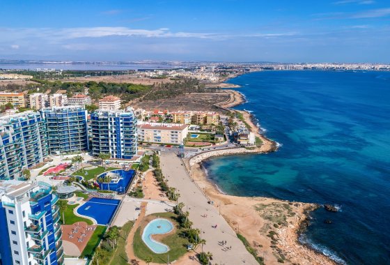 Resale - Apartment - Orihuela Costa - Punta Prima