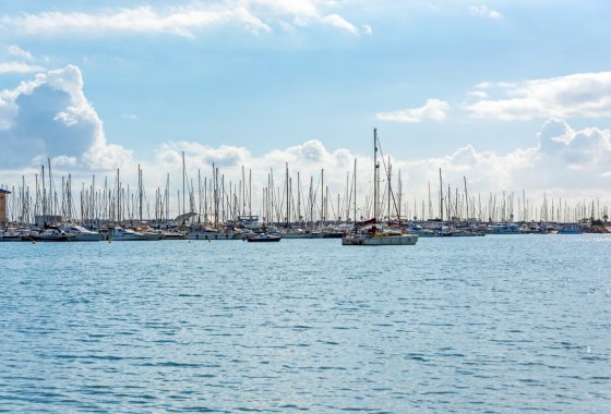 Resale - Apartment - Torrevieja - El Acequión - Los Náufragos