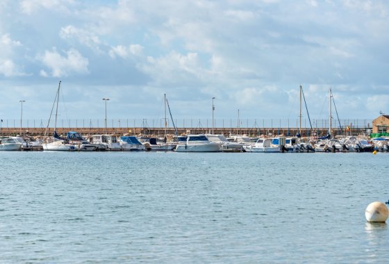 Resale - Apartment - Torrevieja - El Acequión - Los Náufragos
