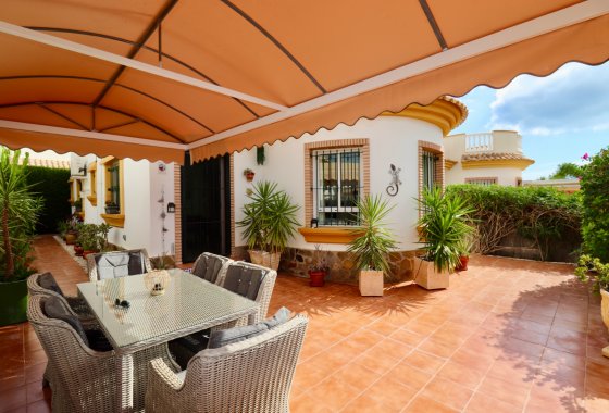 Resale - Villa - Guardamar del Segura - El Raso