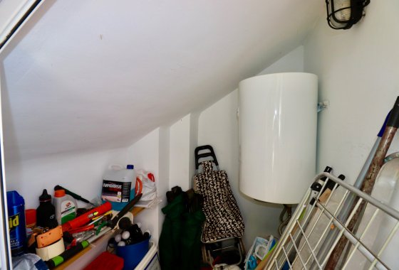 Resale - Villa - Guardamar del Segura - El Raso