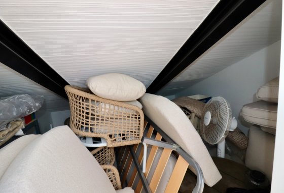 Resale - Villa - Guardamar del Segura - El Raso