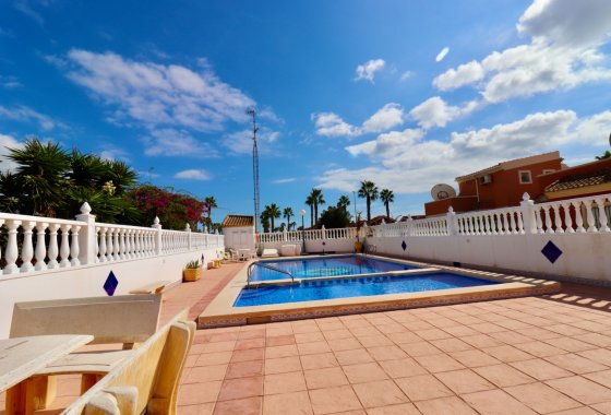 Resale - Villa - Guardamar del Segura - El Raso