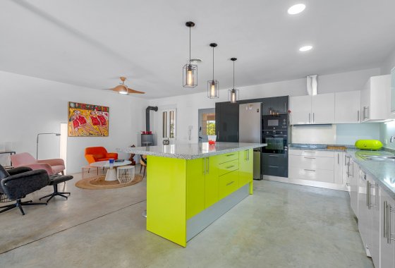 Resale - Country House - Elche