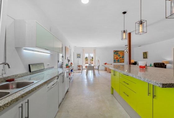 Resale - Country House - Elche