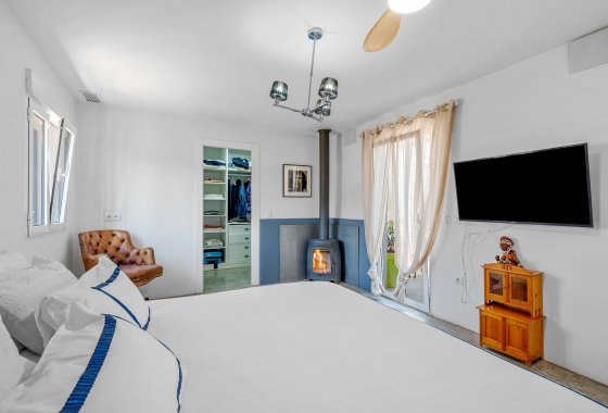 Resale - Country House - Elche