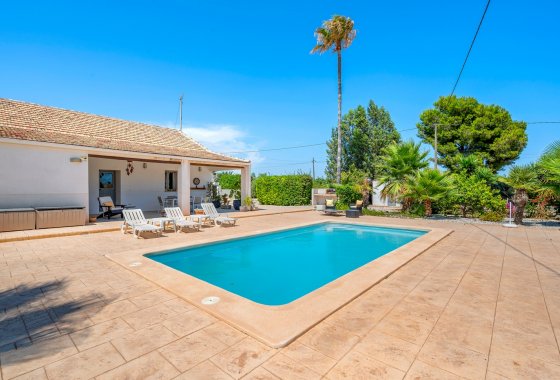 Resale - Country House - Elche