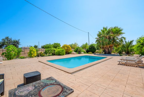 Resale - Country House - Elche
