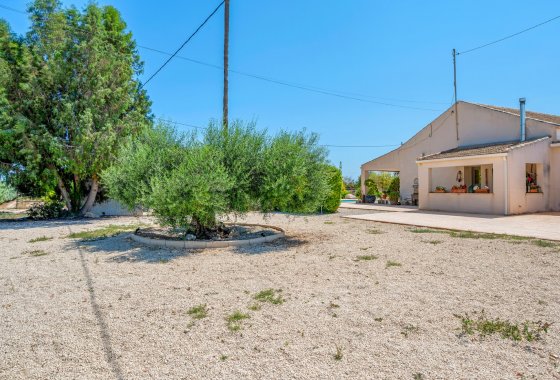 Resale - Country House - Elche