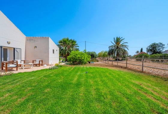Resale - Country House - Elche