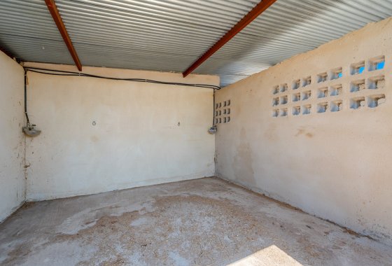 Resale - Country House - Elche