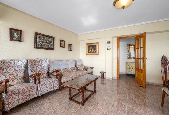 Resale - Apartment - Torrevieja