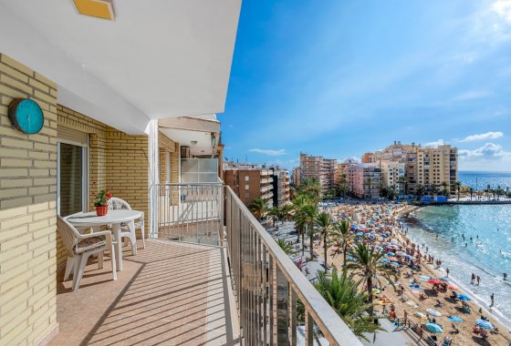 Resale - Apartment - Torrevieja