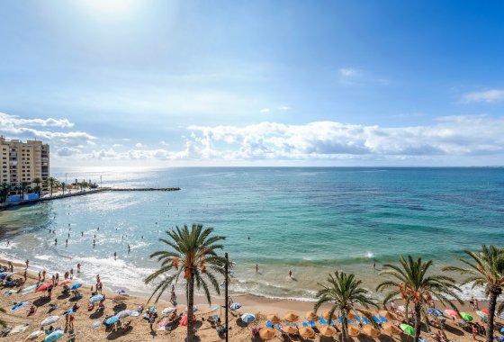 Resale - Apartment - Torrevieja