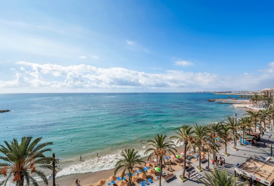 Resale - Apartment - Torrevieja