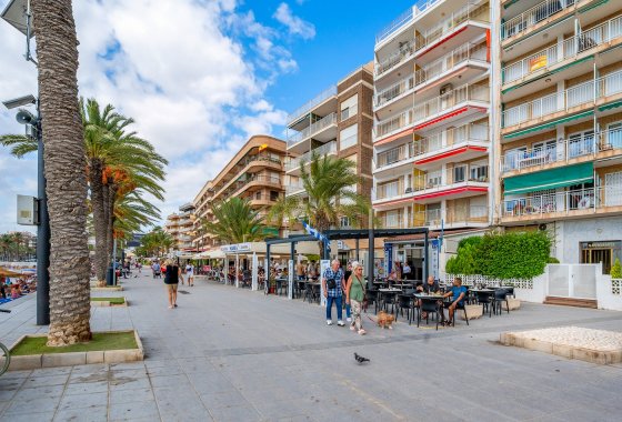 Resale - Apartment - Torrevieja