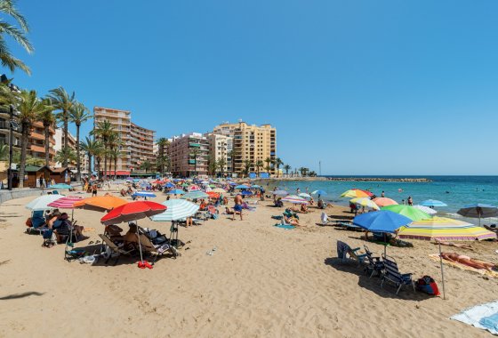 Resale - Apartment - Torrevieja