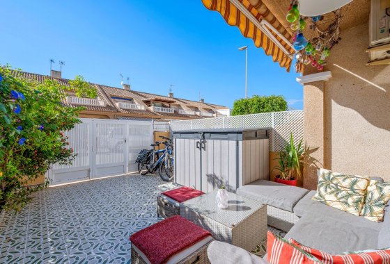 بازفروش - خانه شهرکی / تاون هاوس - Los Alcazares