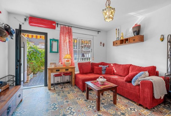 بازفروش - خانه شهرکی / تاون هاوس - Los Alcazares