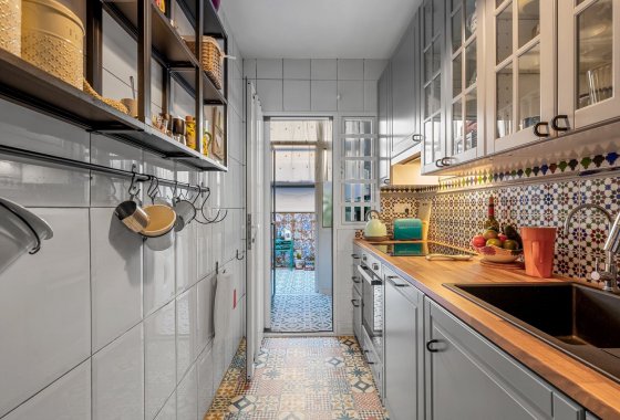 بازفروش - خانه شهرکی / تاون هاوس - Los Alcazares