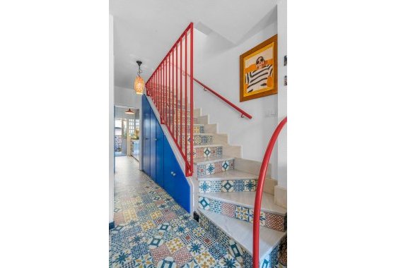 بازفروش - خانه شهرکی / تاون هاوس - Los Alcazares