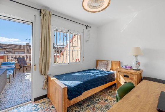 بازفروش - خانه شهرکی / تاون هاوس - Los Alcazares