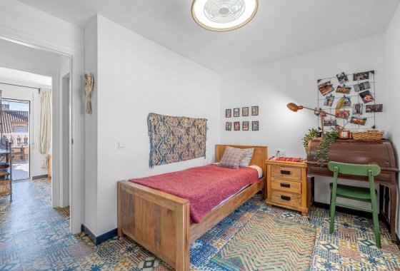 بازفروش - خانه شهرکی / تاون هاوس - Los Alcazares