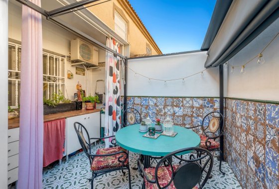 بازفروش - خانه شهرکی / تاون هاوس - Los Alcazares