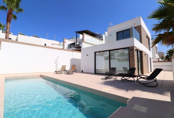 Resale - Villa - Benijofar - Benijofar - Village