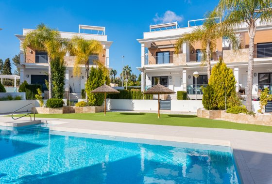 Resale - Townhouse - Ciudad Quesada - Rojales