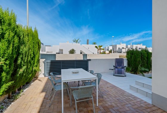 Resale - Townhouse - Ciudad Quesada - Rojales