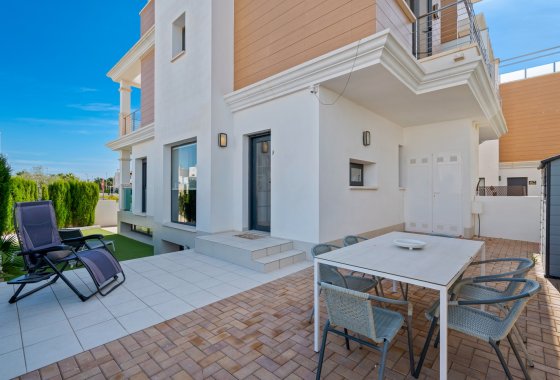 Resale - Townhouse - Ciudad Quesada - Rojales