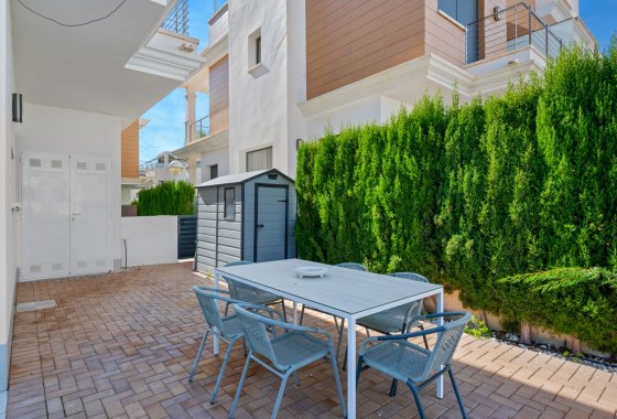 Resale - Townhouse - Ciudad Quesada - Rojales