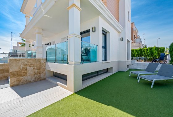 Resale - Townhouse - Ciudad Quesada - Rojales