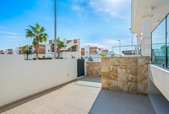 Resale - Townhouse - Ciudad Quesada - Rojales