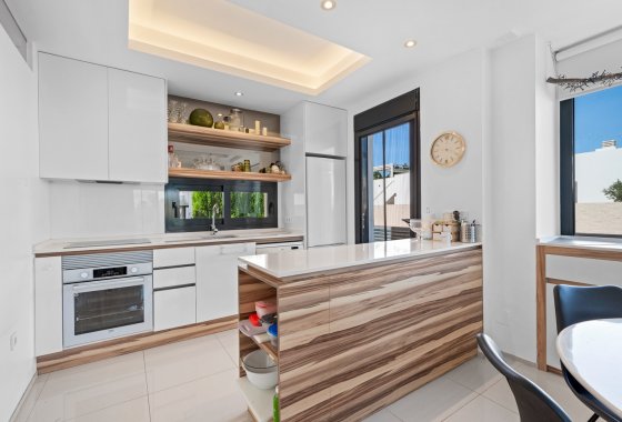 Resale - Townhouse - Ciudad Quesada - Rojales