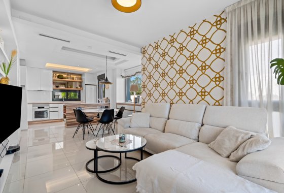 Resale - Townhouse - Ciudad Quesada - Rojales