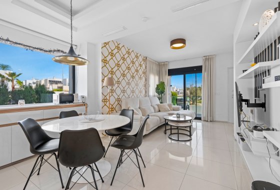 Resale - Townhouse - Ciudad Quesada - Rojales