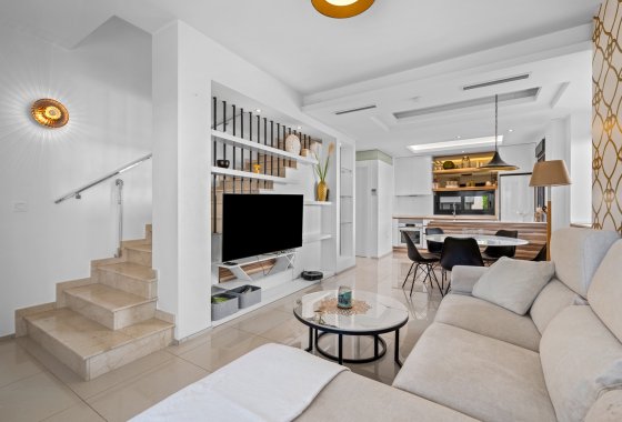 Resale - Townhouse - Ciudad Quesada - Rojales