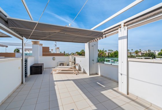 Resale - Townhouse - Ciudad Quesada - Rojales