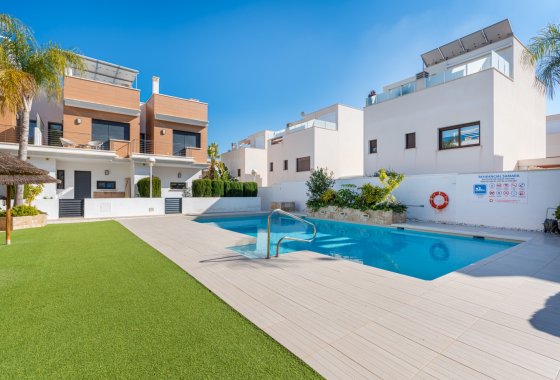 Resale - Townhouse - Ciudad Quesada - Rojales