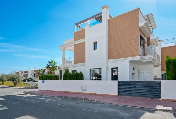 Resale - Townhouse - Ciudad Quesada - Rojales