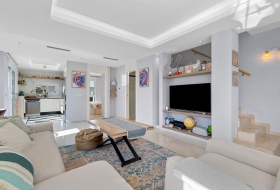 Resale - Townhouse - Ciudad Quesada - Doña Pepa