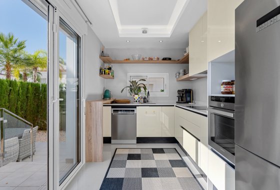 Resale - Townhouse - Ciudad Quesada - Doña Pepa