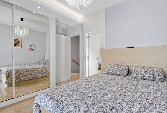 Resale - Townhouse - Ciudad Quesada - Doña Pepa