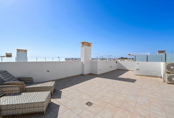 Resale - Townhouse - Ciudad Quesada - Doña Pepa