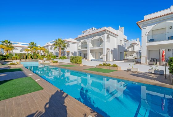 Resale - Townhouse - Ciudad Quesada - Doña Pepa