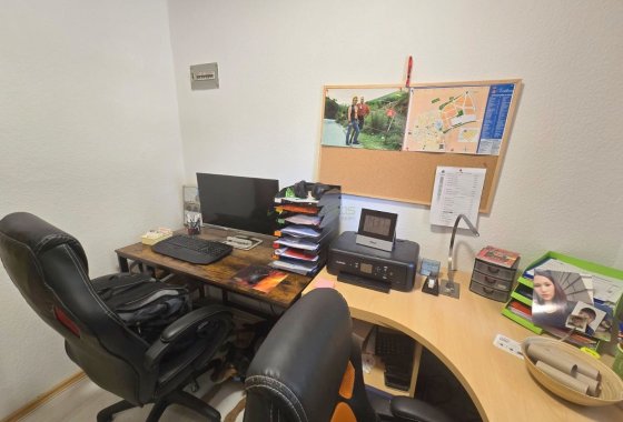 Wiederverkauf - Villa - Salinas